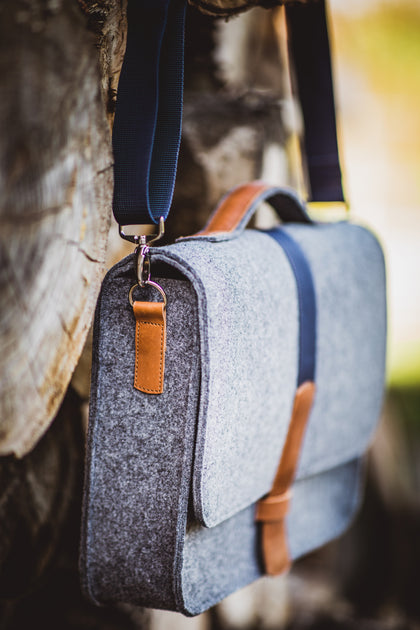 Filztasche Haupt Taschen Filz Filztasche Für Notebook 15