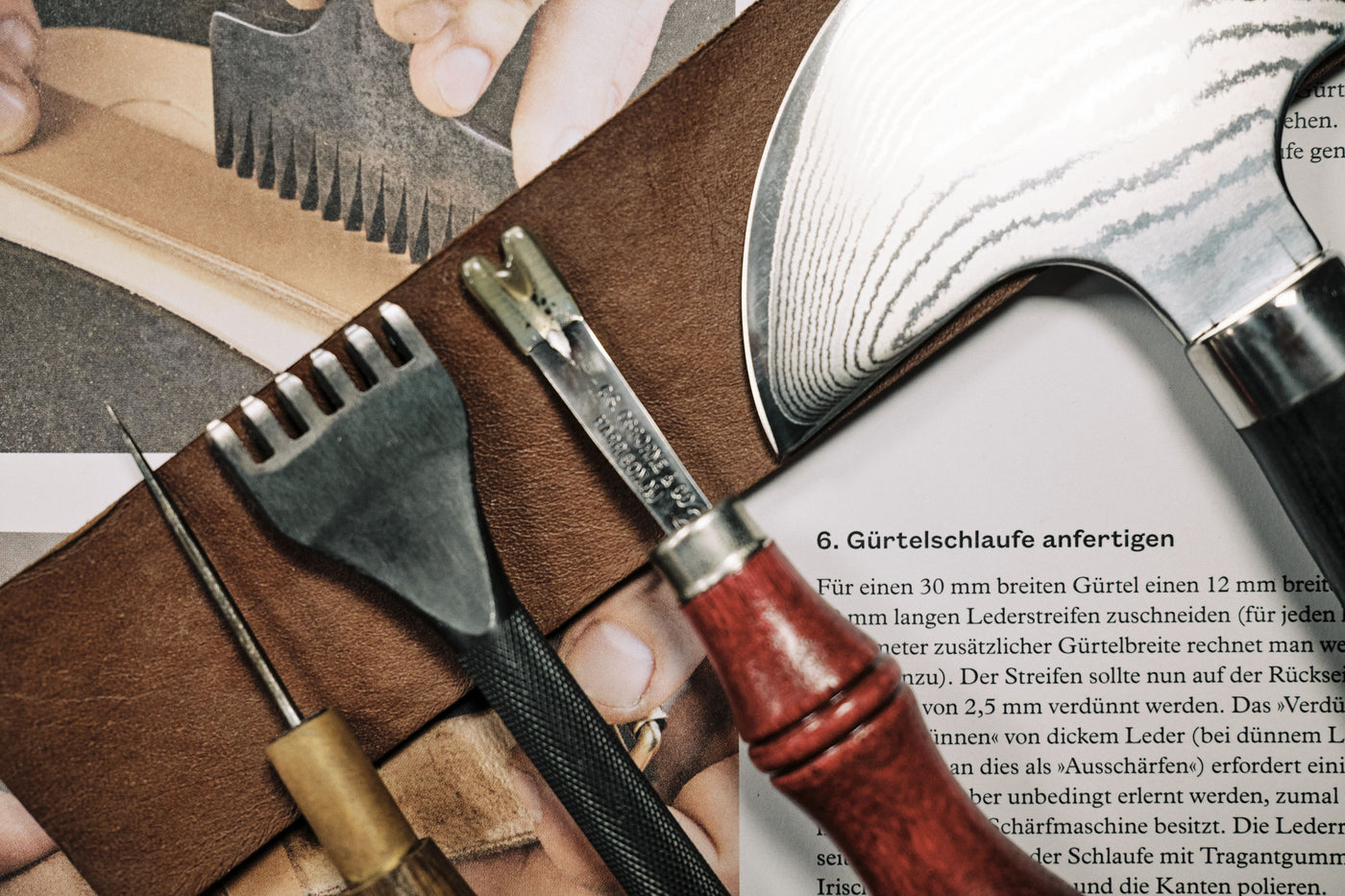 Bücher DIY Reparatur Selbstversorgung