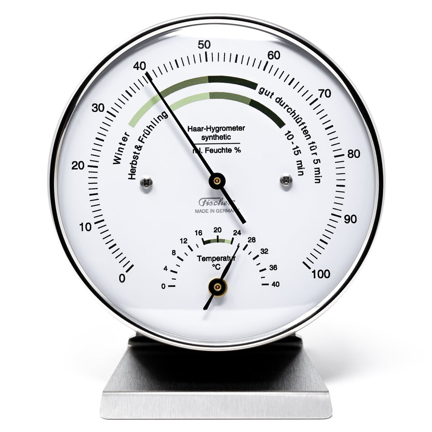 Thermometer und Wetterstationen