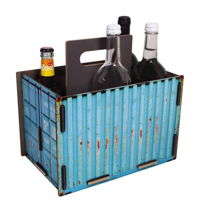 Werkhaus Flaschenträger Container