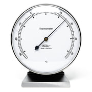 Fischer Thermometer Edelstahl