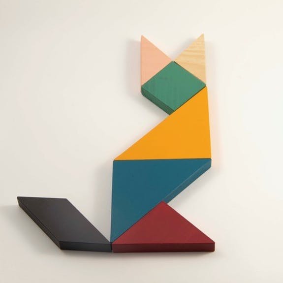 Me & Mine Tangram
