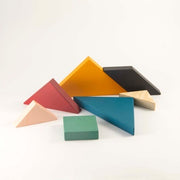 Tangram Legespiel Holz