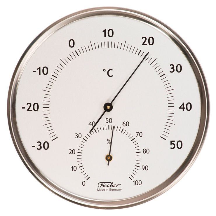 Fischer Thermometer Hygrometer aus Deutschland
