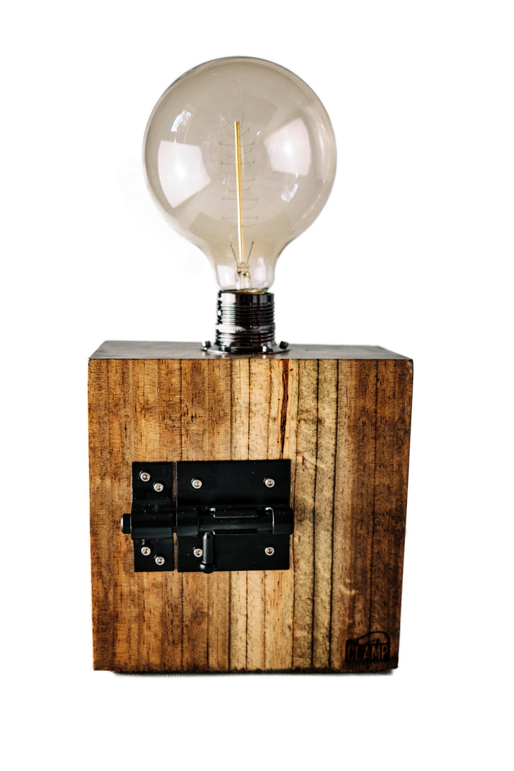 Clamp Falleba Lampe