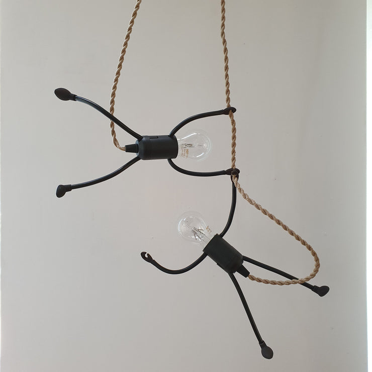 Mr. Bright Fun for two Lampe