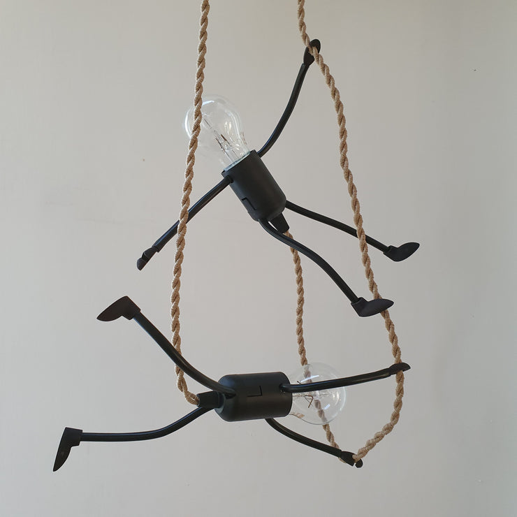 Mr. Bright Fun for two Lampe