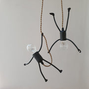 Mr. Bright Fun for two Lampe