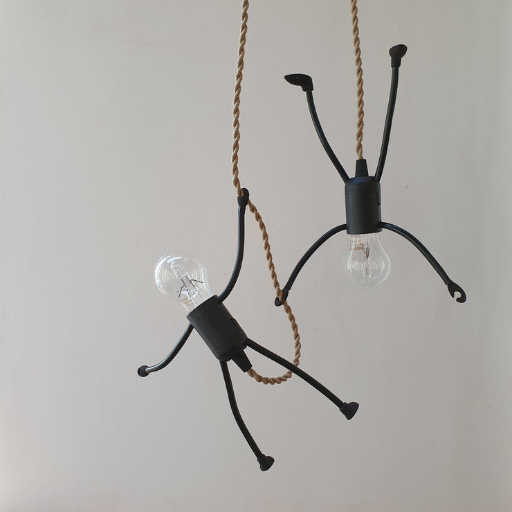 Mr. Bright Fun for two Lampe