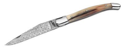 Laguiole Messer original Damast