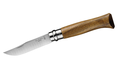 Opinel Walnuss Taschenmesser