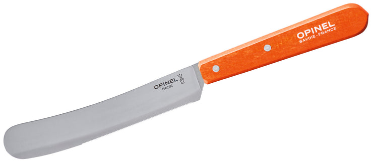 Opinel Frühstücksmesser orange