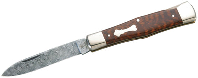 Hartkopf Damast Taschenmesser