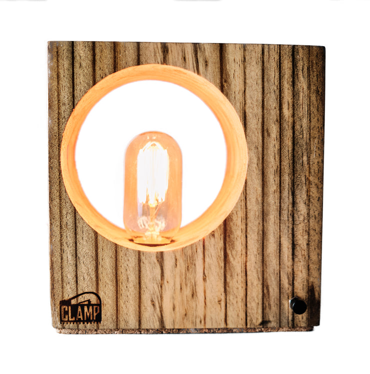 Clamp Aire Lampe