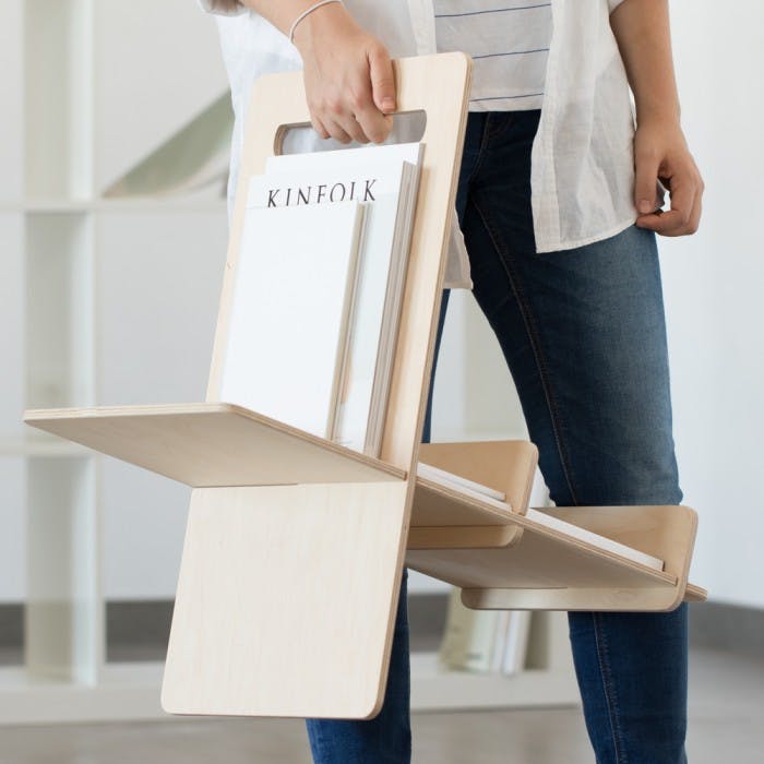 Bücherständer Debosc