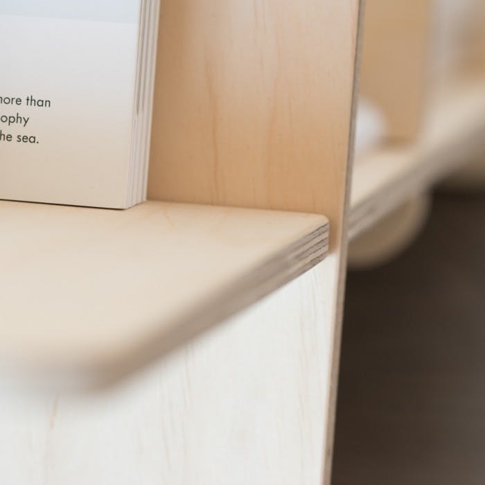 Debosc Bücherständer
