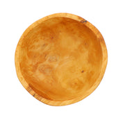 Schale aus Olivenholz