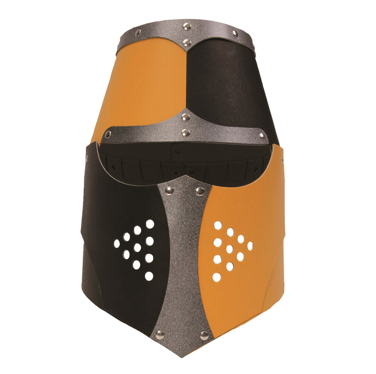 Helm gelb Normannen Ritterset VAH