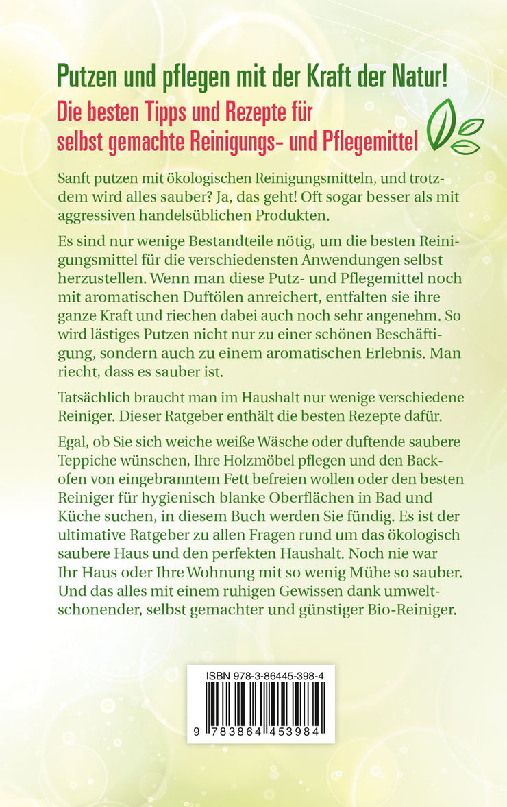 Köhler Putzbuch Bio