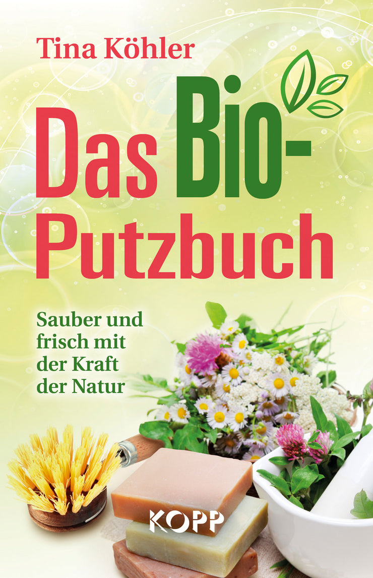 Bio-Putzbuch Tina Köhler