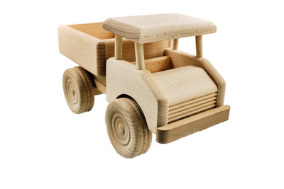 Lastwagen Holzspielzeug