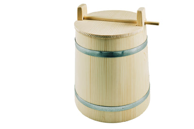 Gurkentopf Gärtopf Holzfass