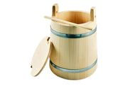 Gurkentopf Gärtopf Holzfass
