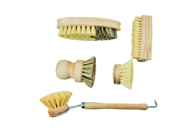 Bürsten Set 5-teilig