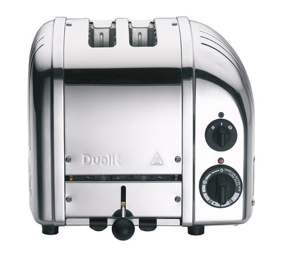 Dualit Classic Toaster 2 Scheiben made in UK