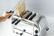 Dualit Toaster mit Sandwichzangen