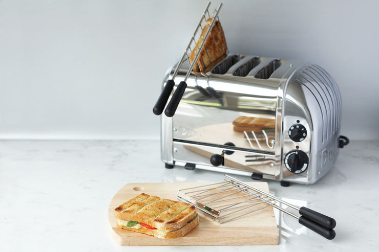 Sandwichzange für Toaster Dualit