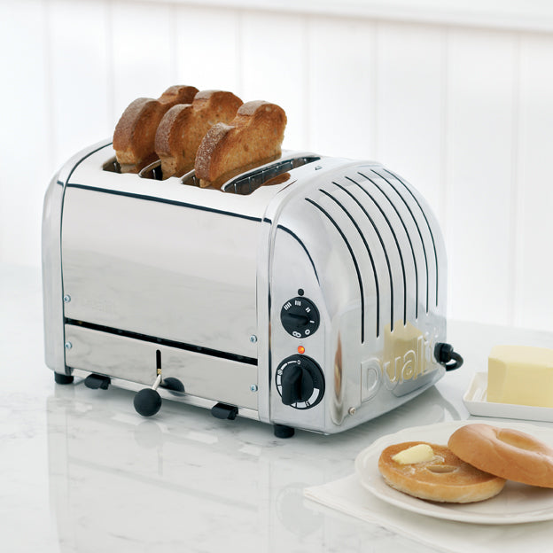 handgemachter Toaster Dualit