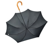 Regenschirm schwarz hochwertig robust