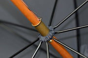 GS1 Regenschirm Fox Umbrellas grau