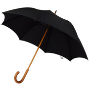 Vollholzregenschirm Fox Umbrellas schwarz