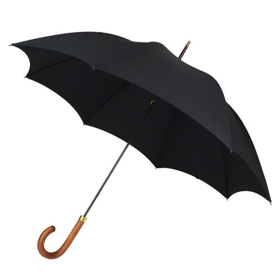 Fox GT1 Regenschirm günstig schwarz aus England