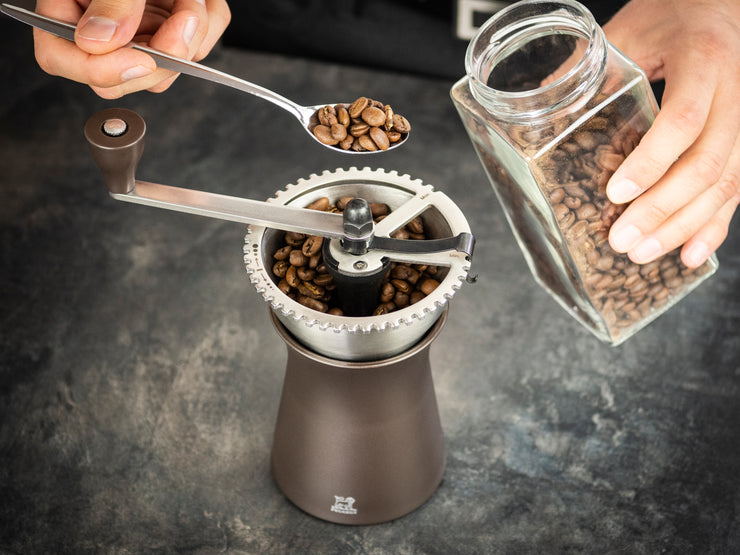 Peugeot Kronos Kaffeehandmühle aus Frankreich