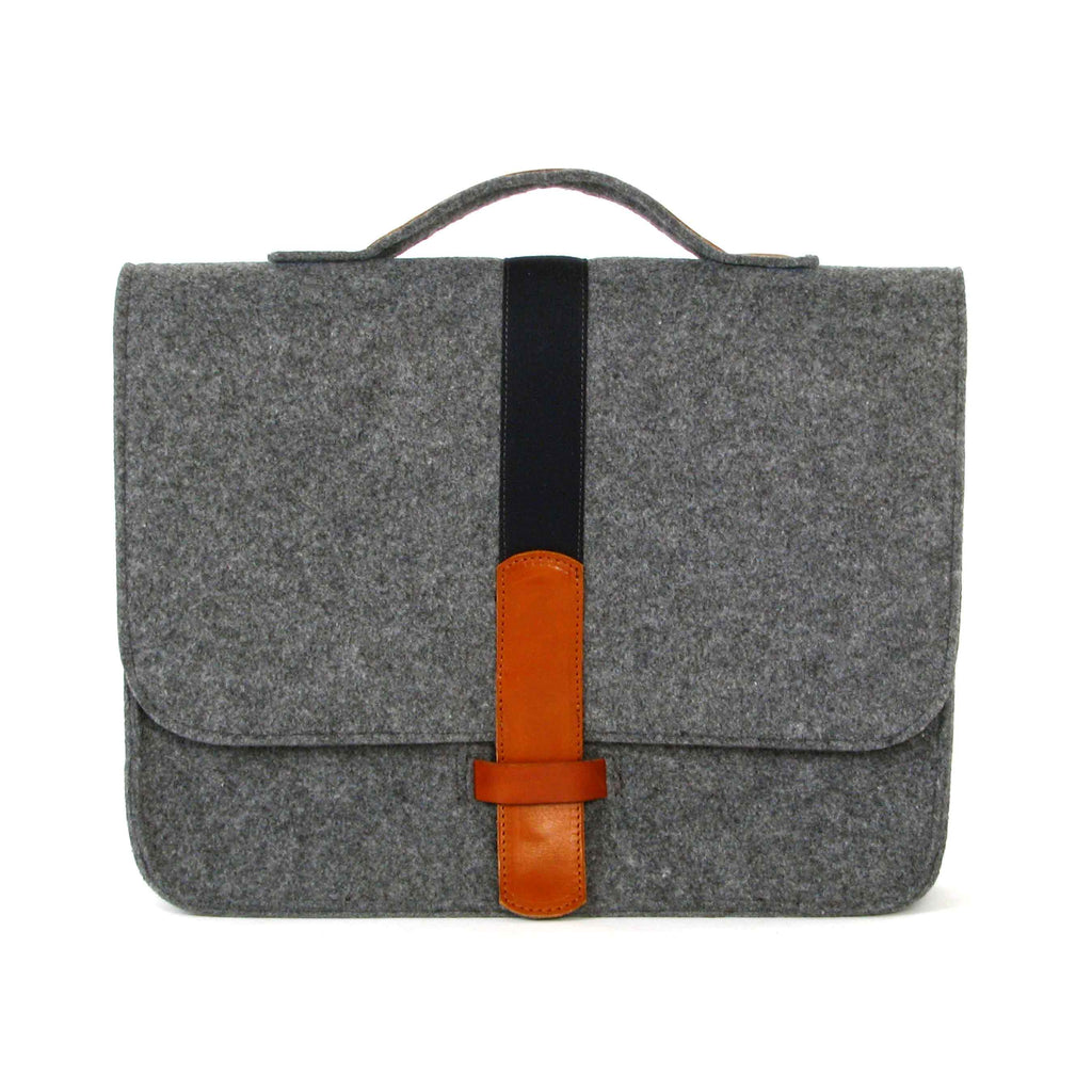 Laptop Tasche Haupt Taschen Filz Make-up-Organizer, Filz-Einsatz