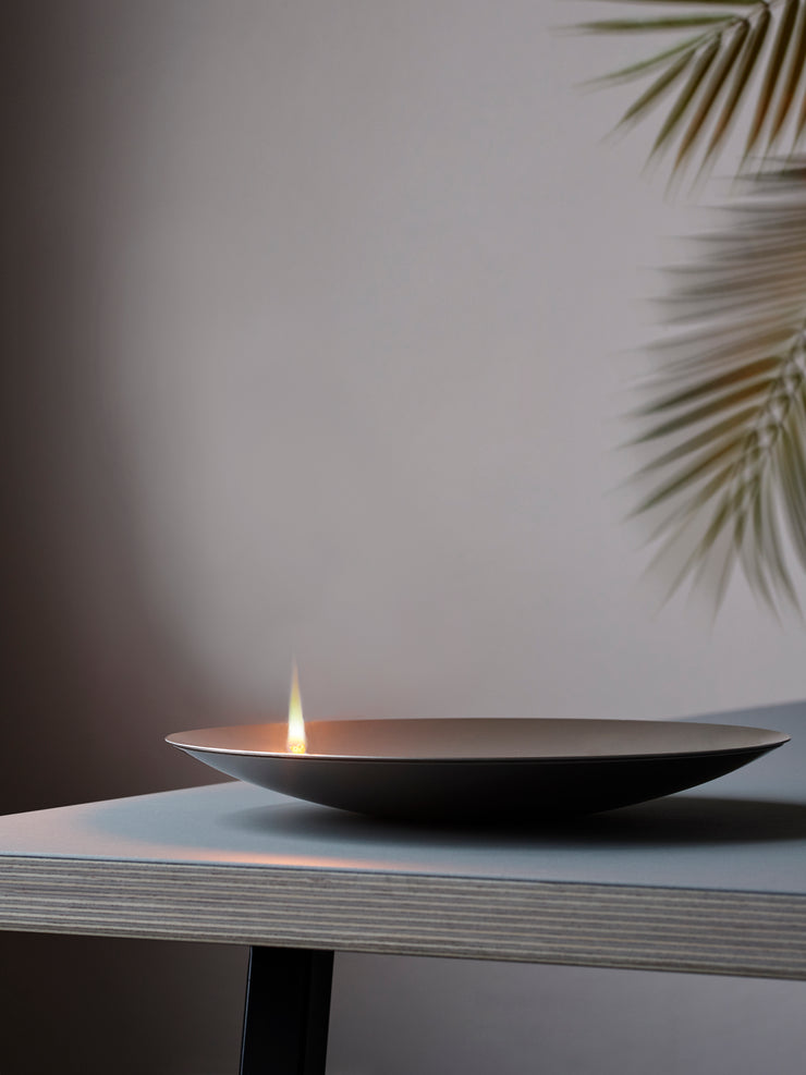 Flammschale 13 cm