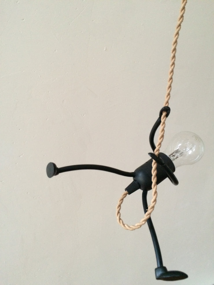 Mr. Bright solo Licht