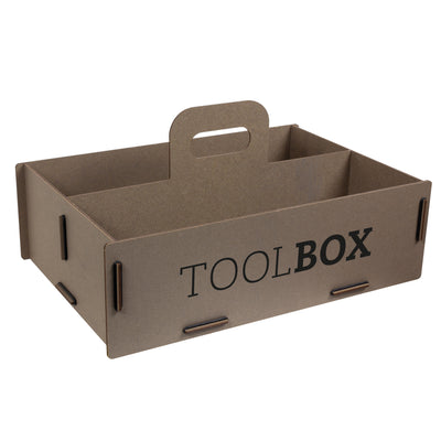 Toolbox Werkhaus dunkelgrau