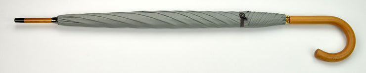 Regenschirm ganz Fox Umbrellas grau
