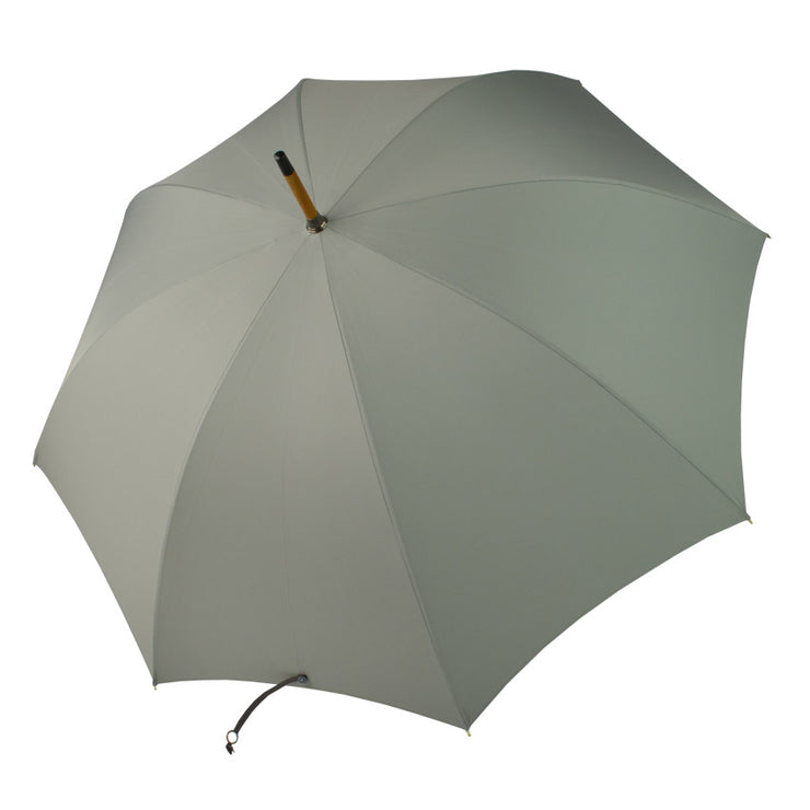 englischer Regenschirm Damen grau