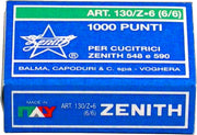 Zenith Heftklammern 130