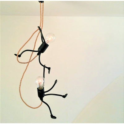 Mr. Bright Fun for two Lampe
