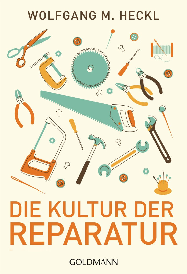 die Kultur der Reparatur