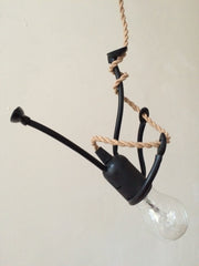 Klettererlampe Mr. Bright