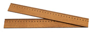 Holzlineal robust