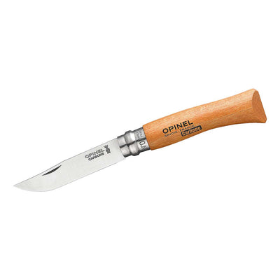 Opinel No 7 Carbon Taschenmesser