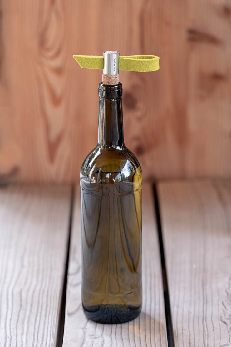 Weinschließer nachhaltig